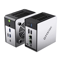 Mini PC GMKtec M8 Ryzen 5 PRO 6650H 16GB 512GB Win 11 Pro