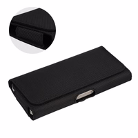 HIT jostas holsteris (izmērs XXL) Samsung S25 Ultra/A16 5G/Xiaomi Redmi A5/14C dizains 2 melns