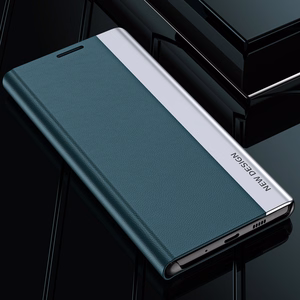 Sleep Case Pro viedtālruņa apvalks Xiaomi Redmi Note 12 Pro+ ar statīvu melns