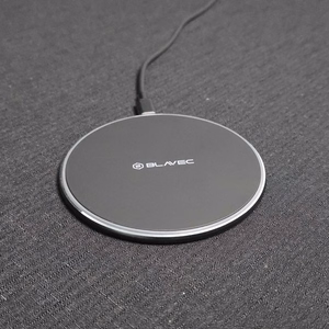 Blavec Induction charger BQI-06 Qi 15W UniCharge (BQI06-QIB) matte black