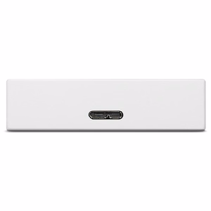Seagate One Touch STKZ4000402 – ārējais cietais disks, 4 TB, 2,5 collu, Micro-USB B, USB 2.0/3.2 Gen 1, melns
