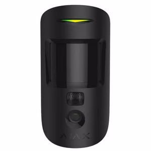 DETECTOR WRL MOTIONCAM HD/BLACK PHOD 118275 AJAX