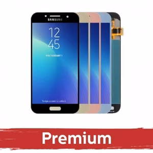 LCD Displejs Samsung A320 A3 2017 zeltains OEM