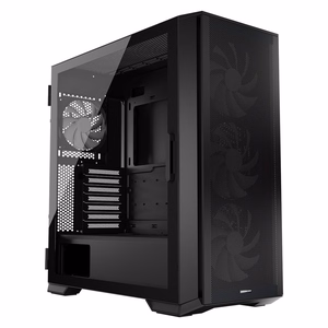 MODECOM HORIZON ARGB Flow MIDI USB 3.0 X 2 TYPE-C datora korpuss