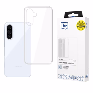 Case 3mk Clear Case 1,2mm Samsung A366 A36 5G/A566 A56 5G
