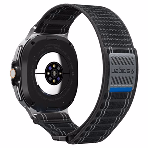 SPIGEN WBF1 BAND SAMSUNG GALAXY WATCH 8 / CLASSIC (40 / 44 / 46 MM) ЧЕРНЫЙ