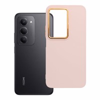 FRAME viedtālruņa apvalks XIAOMI Redmi 15 4G / 5G (171,1 mm) rozā