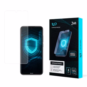 3mk 1UP – tālruņa ekrāna aizsargs modelim Xiaomi Redmi Note 8T