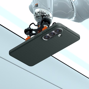 Spigen Liquid Air Mag MagSafe maciņš priekš Samsung Galaxy S26+ - zaļš
