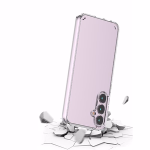 Caurspīdīgs viedtālruņa apvalks Samsung Galaxy S23 FE caurspīdīgs