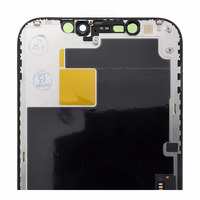 ZY LCD displejs IPHONE 12 /12 PRO FFHD-900p Incell (Mainīt IC)