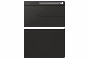 BX620PB Smart Book Cover Samsung Galaxy Tab S10 FE+, Black