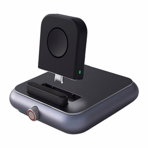Wireless Charger Joyroom "JR-WQW03" Black (for Apple Watch)