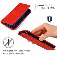 Korpuss Business Style Xiaomi Redmi Note 14 4G red