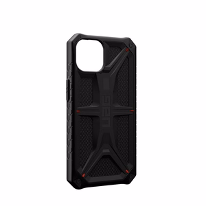 UAG Monarch vāciņš iPhone 14 Plus - melns kevlar