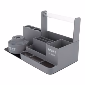ReLife RL-001H glabāšanas kaste ar griežamu statīvu