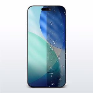 AmazingThing Radix Full закалённое стекло для iPhone 17 Pro Max (комплект из 2 шт.)