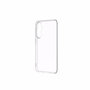 JM ANTI-BACTERIA TPU maciņš Galaxy A37, caurspīdīgs