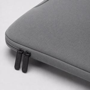 Wozinsky WNT-17G 17.3" Laptop Bag with Retractable Neoprene Handle - Gray