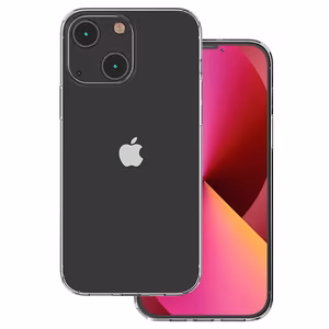 Caurspīdīgs viedtālruņa apvalks Xiaomi Redmi Note 13 4G