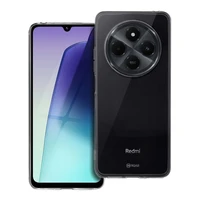 Viedtālruņa apvalks ROAR JELLY XIAOMI Redmi 14C caurspīdīgs