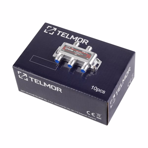 TELMOR RS-3 PAU 3X 2.4G splitter
