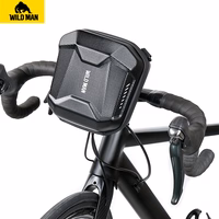 WILDMAN Velosipēda soma E18 ūdensizturīgs 2L