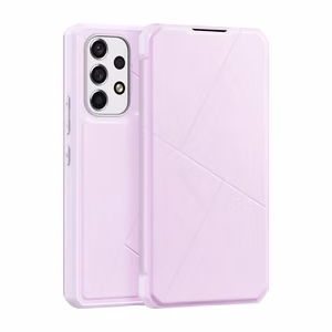 Dux Ducis Skin X Holster apvalks Samsung Galaxy A73 rozā