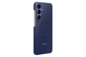 Plāns zili violets „Samsung“ vāciņš ar magnētu tālrunim „Galaxy S26 FE“