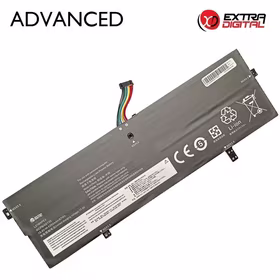 Notebook Battery  LENOVO L21M4PE3, 4350mAh, Extra Digital Advanced