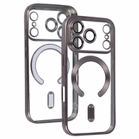 Metālisks Magsafe maciņš iPhone 17 Pro titāns