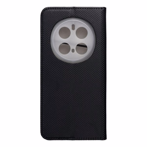 Viedtālruņa apvalks (m) SMART CASE Book HONOR Magic 7 PRO - melns