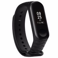 Beline Siksniņa Mi Band 7/6/5 melns ver2