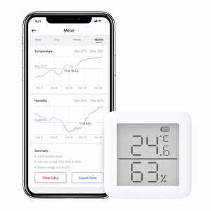 Termometrs un higrometrs SwitchBot Thermometer and Hygrometer
