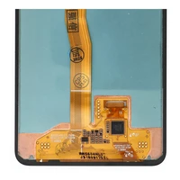 LCD ekrāns paredzēts SAMSUNG A7 2018 A750 HARD OLED