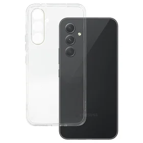 Samsung Galaxy A54 5G viedtālruņa apvalks caurspīdīgs, 1 mm