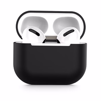 Tech-Protect Icon viedtālruņa apvalks AirPods 3 - melns