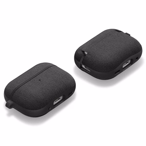 Чехол Spigen Urban Fit для Apple AirPods Pro 1 / 2 — чёрный