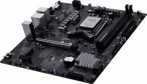 MSI PRO B840M-B mātesplate AMD B840 Socket AM5 micro ATX