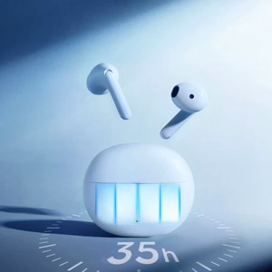 Bezvadu austiņas Joyroom JR-FB2 zilas (Bluetooth 5.3)