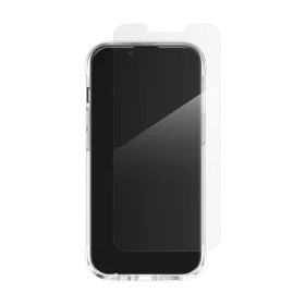 ZAGG Luxe komplekts viedtālruņa apvalks iPhone 16e (2025) / 15 / 14 / 13 - Caurspīdīgs