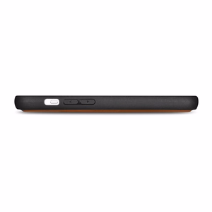 iCarer Viedtālruņa apvalks 2in1 no ādas ar atlokāmu vāciņu Anti-RFID brūns iPhone 14 (WMI14220725-BN)