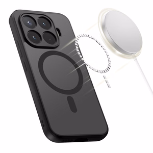 Tech-Protect Magmat Magsafe maciņš Xiaomi 17T Pro melns