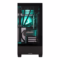 Actina 5901443416616 PC AMD Ryzen™ 9 9900X 32 GB DDR5-SDRAM 2 TB SSD NVIDIA GeForce RTX 5090 Midi Tower melns