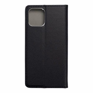 Flip case for iPhone 12 / 12 PRO Smart Case Book black