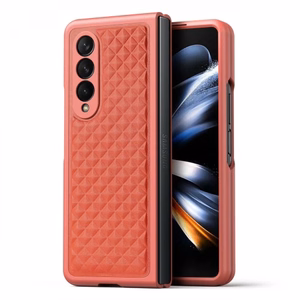 Phone Maciņš Dux Ducis "Venice" priekš Samsung F936 Z Fold4 Rozā