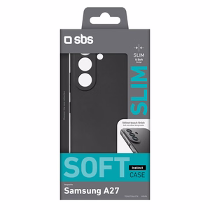 SBS Instinct Maciņš Samsung Galaxy A27 - melns