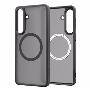 Samsung Capella Magnet maciņš Samsung Galaxy S26, saderīgs ar MagSafe - melns