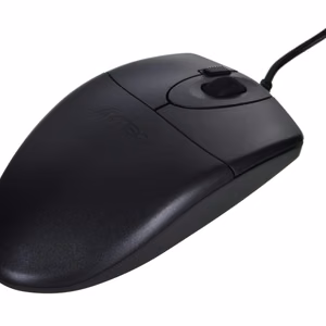 A4Tech OP-620D pele abpusēja USB Type-A optiskā 800 DPI