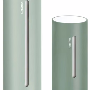Netatmo NWS-M – viedā meteoroloģiskā stacija, piparmētru krāsā